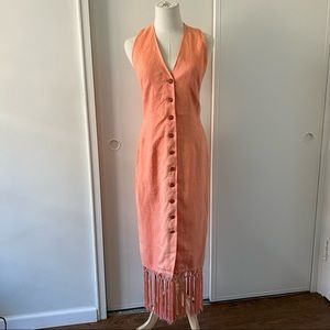 Chantal Thomass SS1990 runway dress